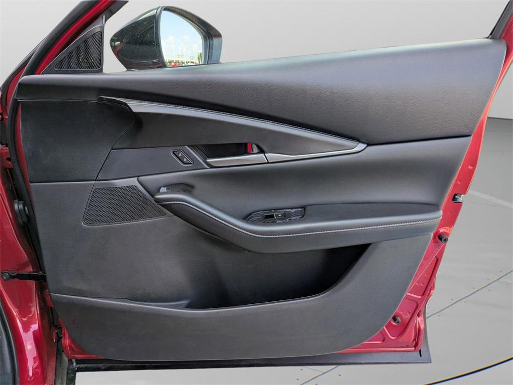 new 2025 Mazda CX-30 car, priced at $28,399
