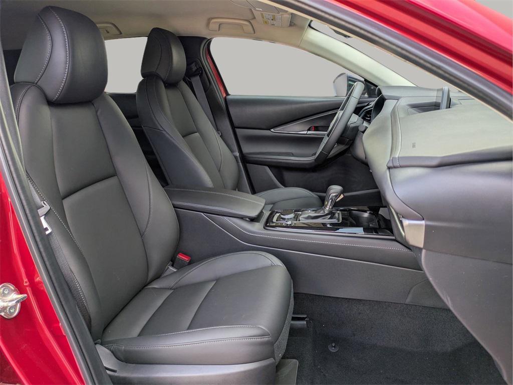 new 2025 Mazda CX-30 car, priced at $28,399