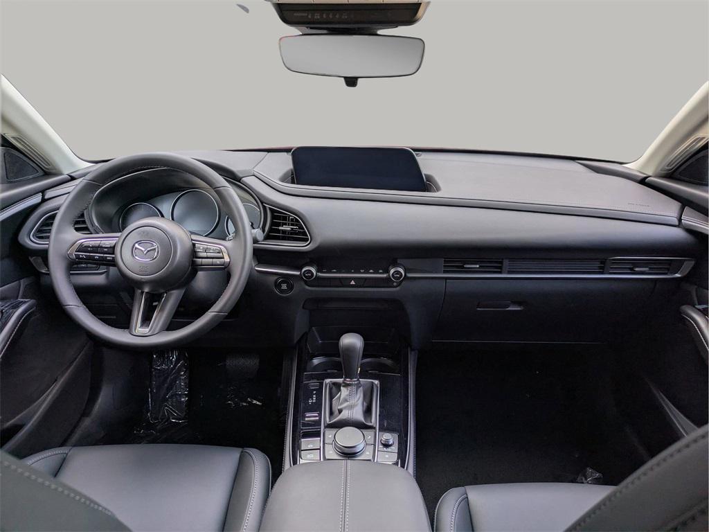 new 2025 Mazda CX-30 car, priced at $28,399