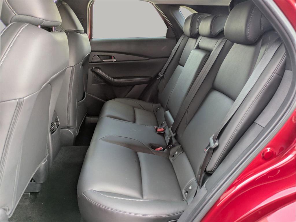 new 2025 Mazda CX-30 car, priced at $28,399