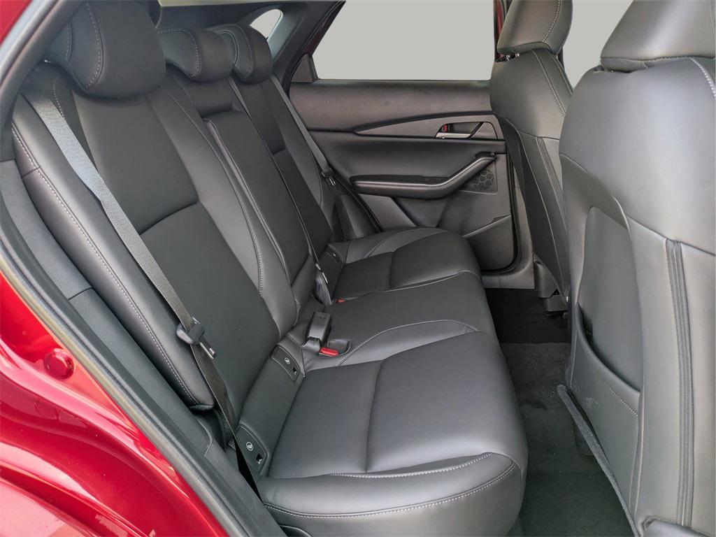 new 2025 Mazda CX-30 car, priced at $28,399