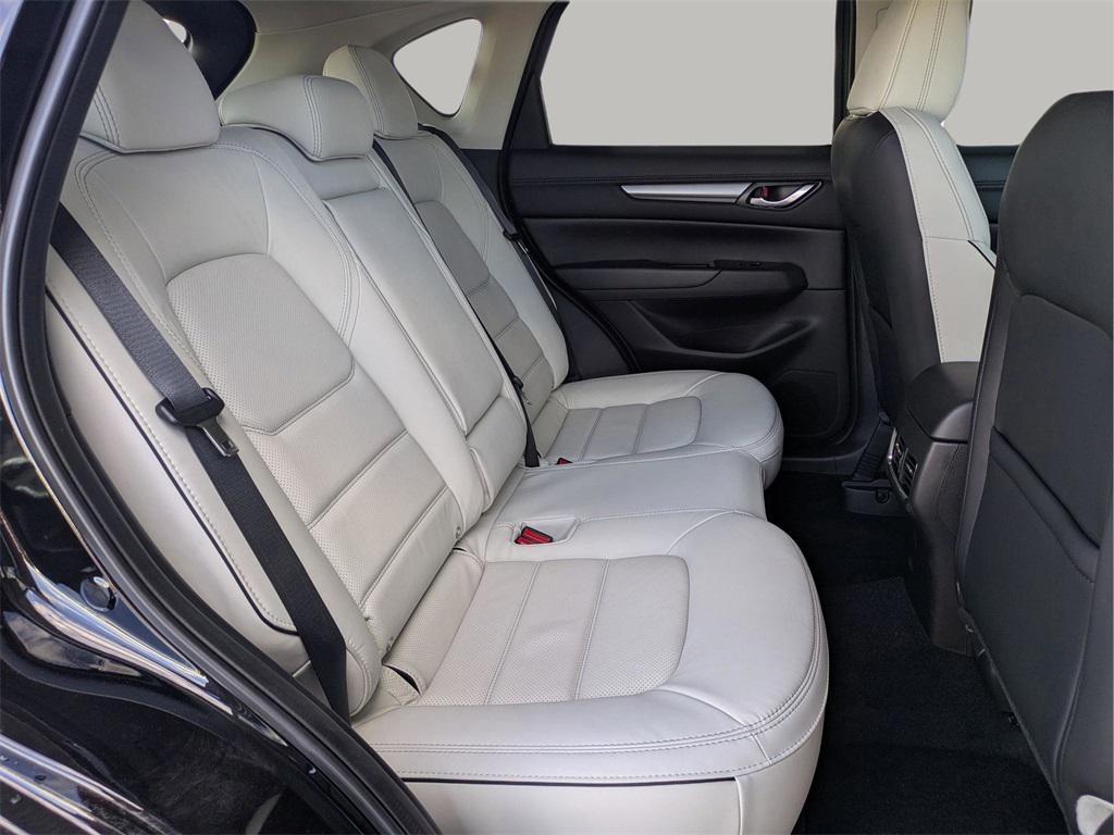 new 2025 Mazda CX-5 car, priced at $30,163