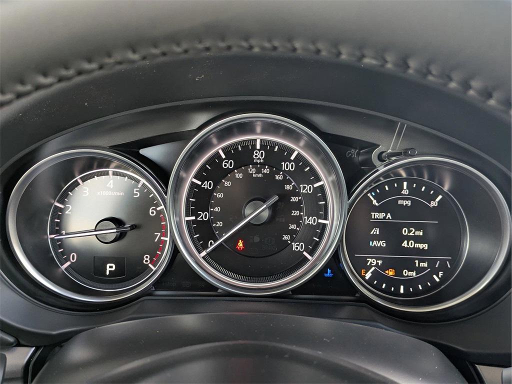 new 2025 Mazda CX-5 car, priced at $30,163