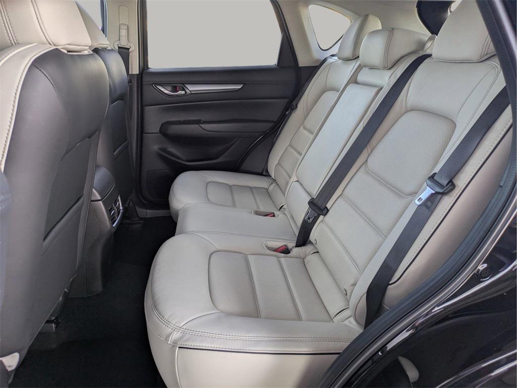 new 2025 Mazda CX-5 car, priced at $30,163