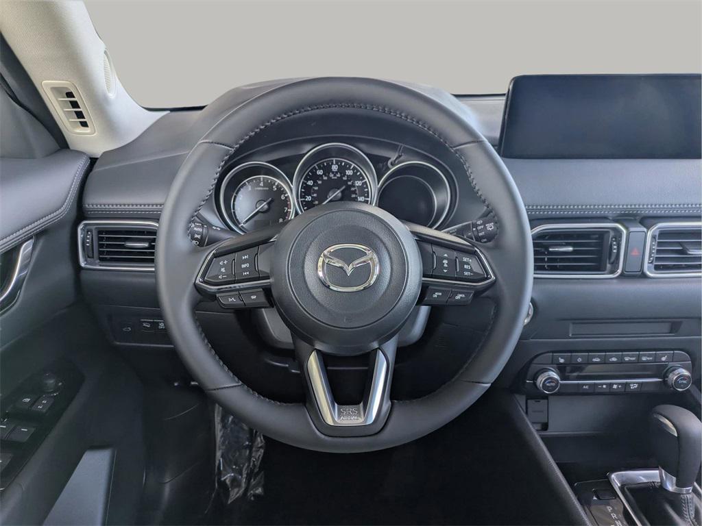 new 2025 Mazda CX-5 car, priced at $30,163