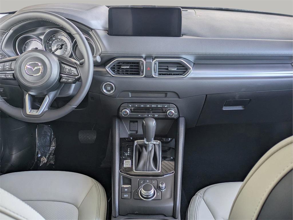 new 2025 Mazda CX-5 car, priced at $30,163