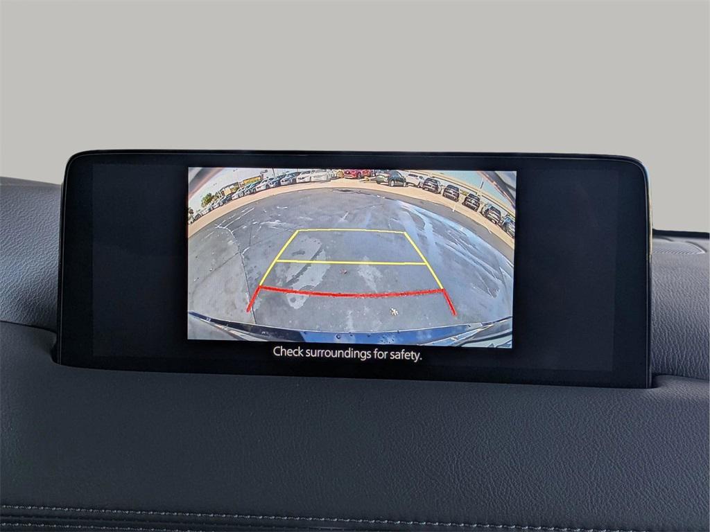 new 2025 Mazda CX-5 car, priced at $30,163