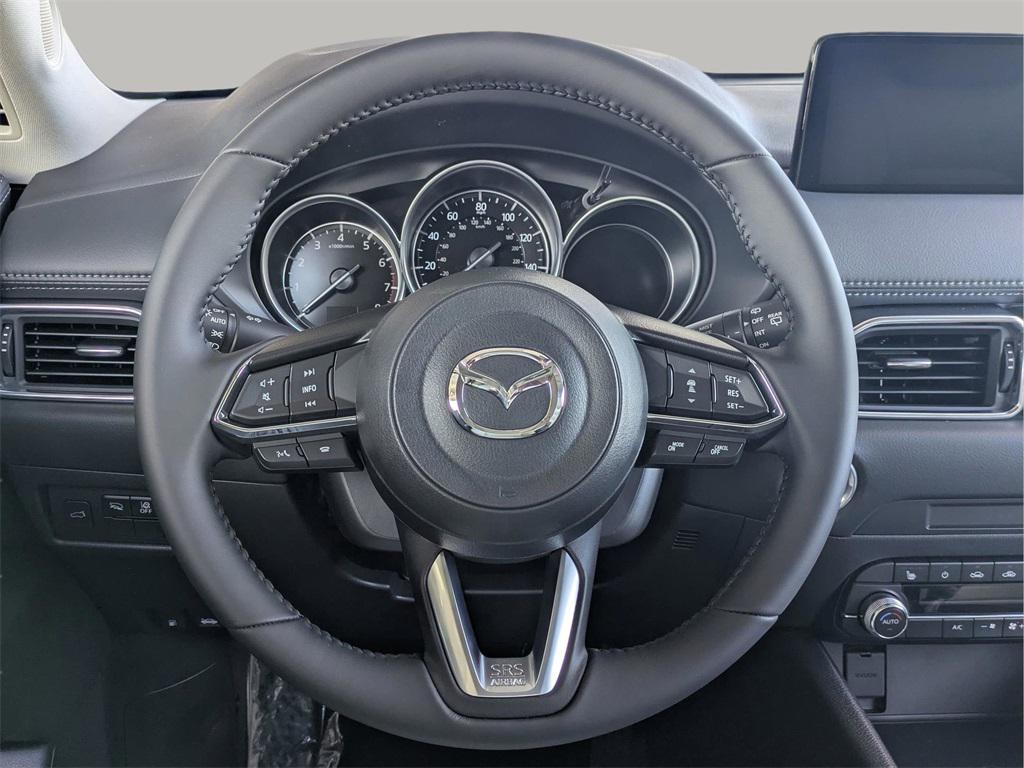 new 2025 Mazda CX-5 car, priced at $30,163