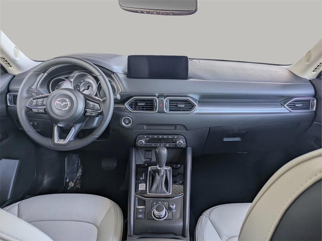 new 2025 Mazda CX-5 car, priced at $30,163