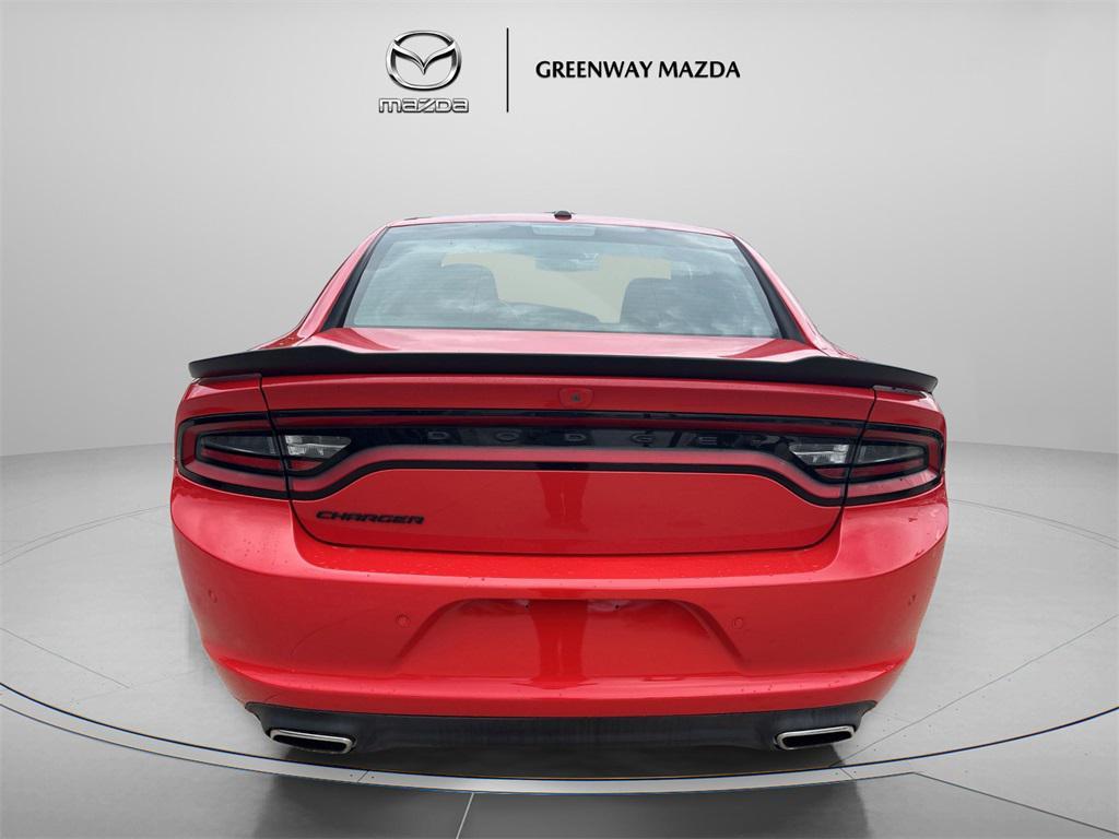 used 2021 Dodge Charger car, priced at $18,598