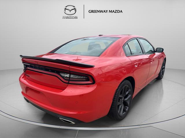 used 2021 Dodge Charger car, priced at $18,998