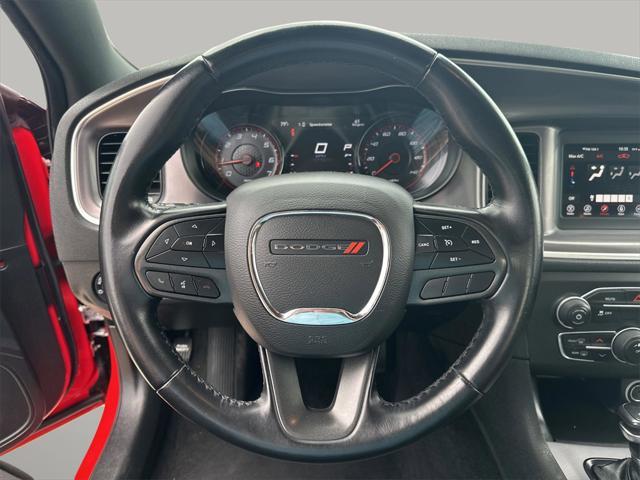 used 2021 Dodge Charger car, priced at $18,998