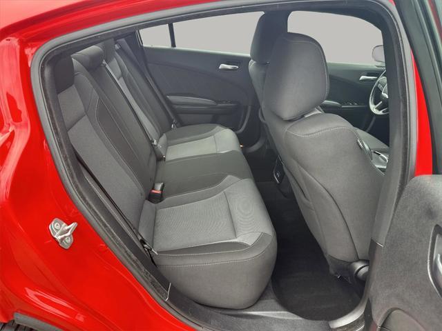 used 2021 Dodge Charger car, priced at $18,998