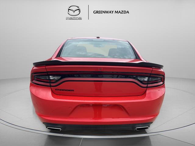 used 2021 Dodge Charger car, priced at $18,998