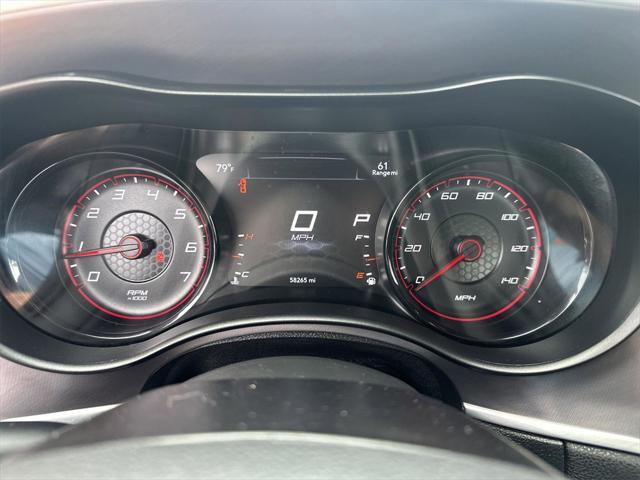 used 2021 Dodge Charger car, priced at $18,998