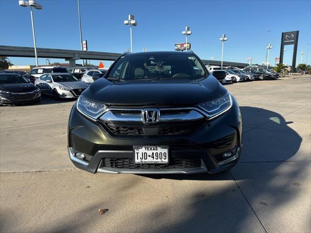 used 2017 Honda CR-V car, priced at $21,328