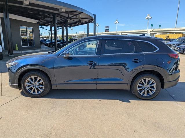 used 2022 Mazda CX-9 car, priced at $23,710