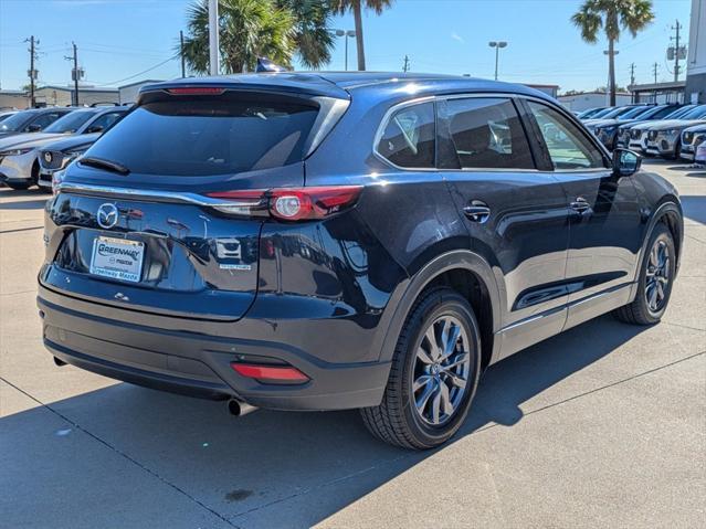 used 2022 Mazda CX-9 car, priced at $23,710