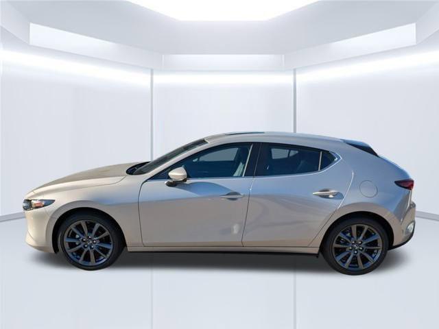 new 2025 Mazda Mazda3 car, priced at $28,300