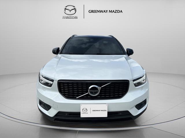 used 2022 Volvo XC40 car, priced at $26,558