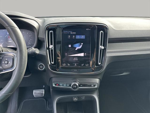 used 2022 Volvo XC40 car, priced at $26,558
