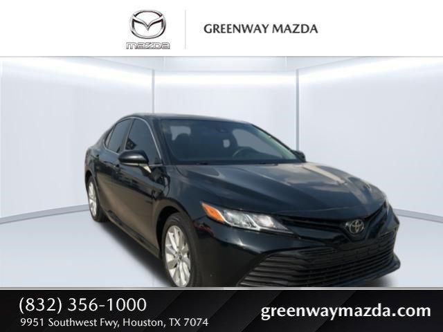 used 2019 Toyota Camry car, priced at $18,455