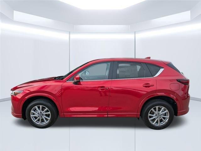 new 2025 Mazda CX-5 car, priced at $32,470