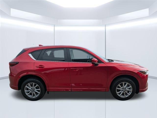 new 2025 Mazda CX-5 car, priced at $32,470