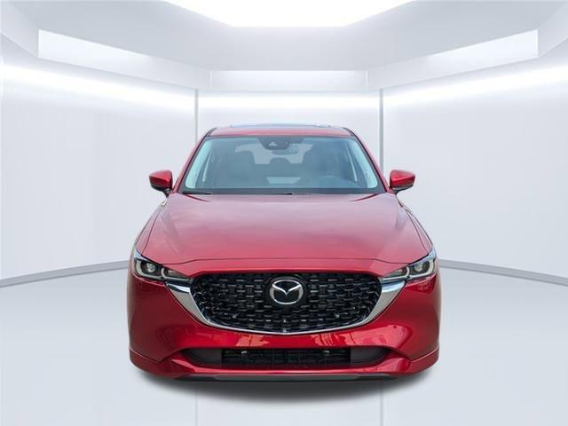 new 2025 Mazda CX-5 car, priced at $32,470