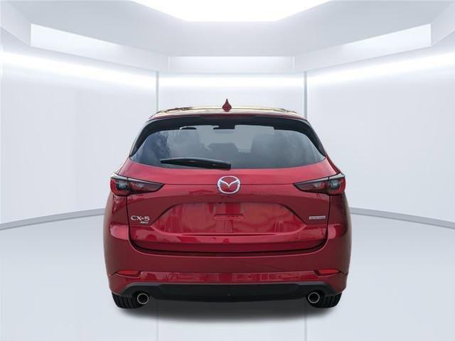 new 2025 Mazda CX-5 car, priced at $32,470