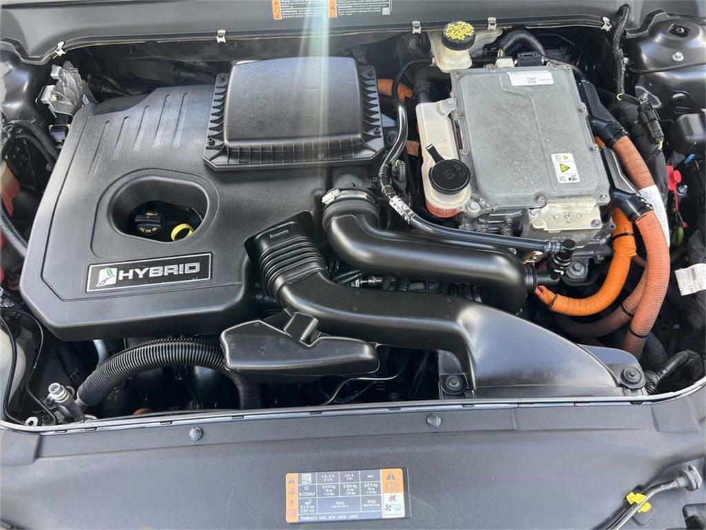 used 2017 Ford Fusion Hybrid car, priced at $12,476