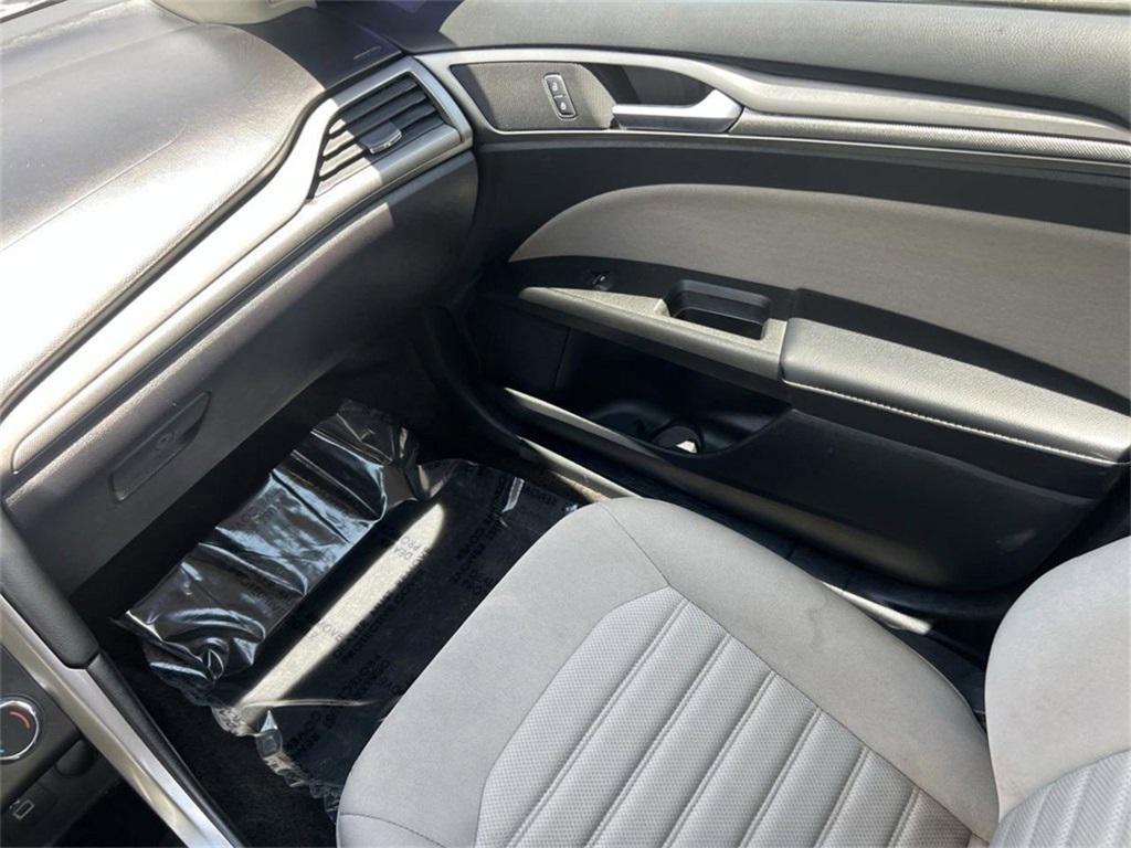 used 2017 Ford Fusion Hybrid car, priced at $12,476