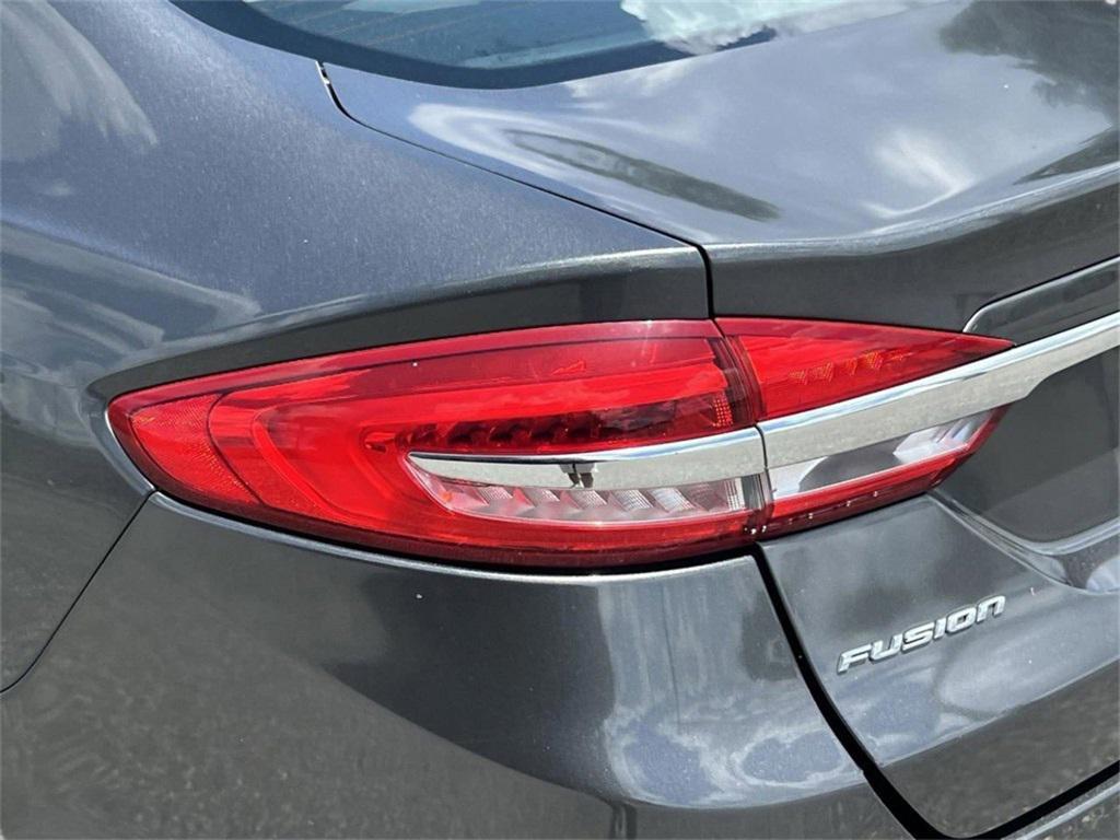 used 2017 Ford Fusion Hybrid car, priced at $12,476