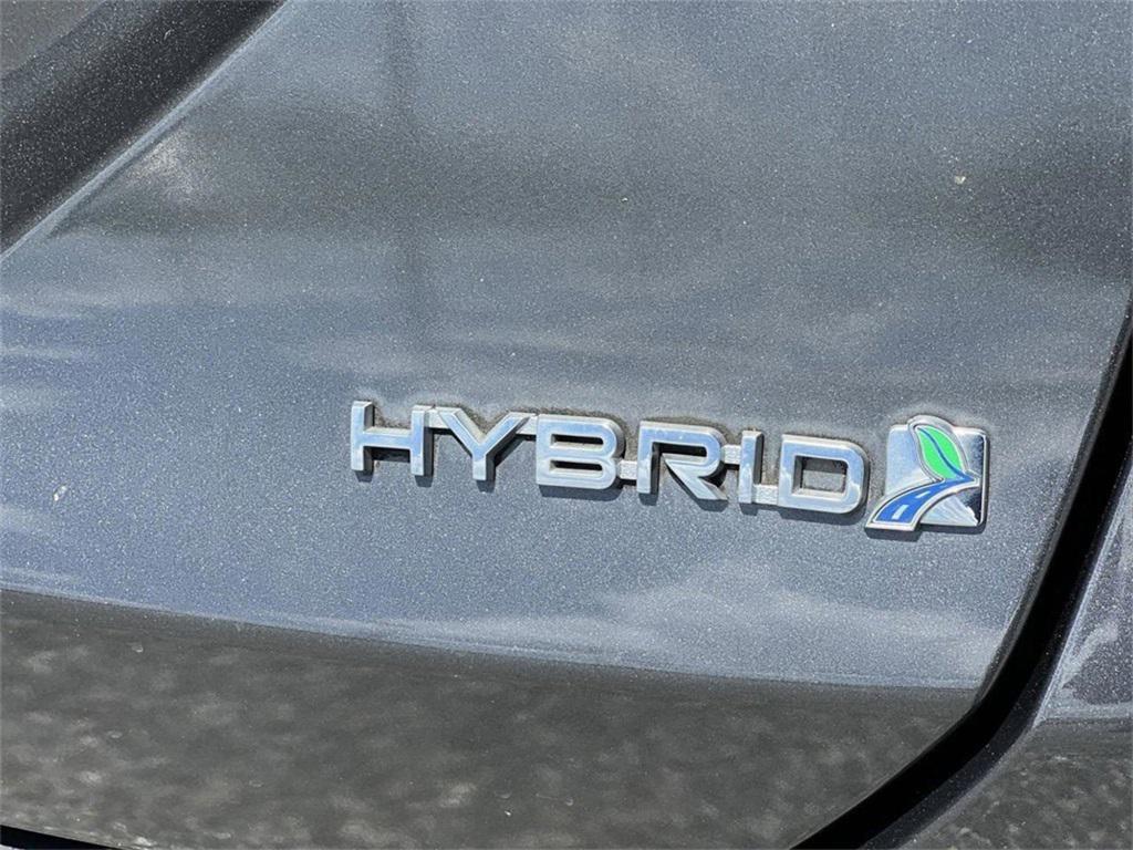 used 2017 Ford Fusion Hybrid car, priced at $12,476