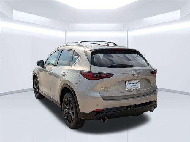 new 2025 Mazda CX-5 car, priced at $38,441