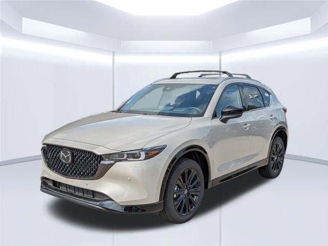 new 2025 Mazda CX-5 car, priced at $38,441