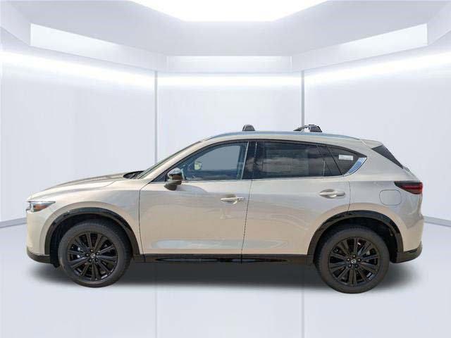 new 2025 Mazda CX-5 car, priced at $38,441