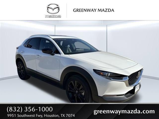 used 2024 Mazda CX-30 car, priced at $28,832