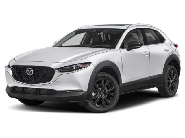 used 2024 Mazda CX-30 car