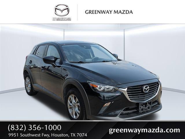 used 2018 Mazda CX-3 car, priced at $13,836