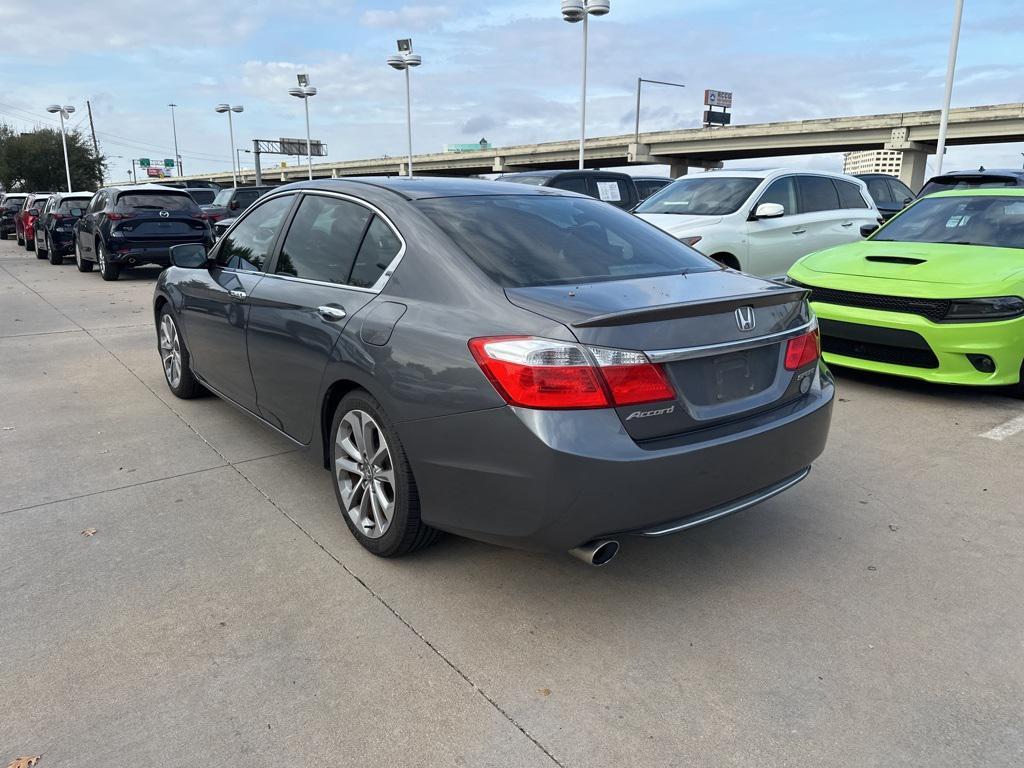 used 2013 Honda Accord car, priced at $10,000