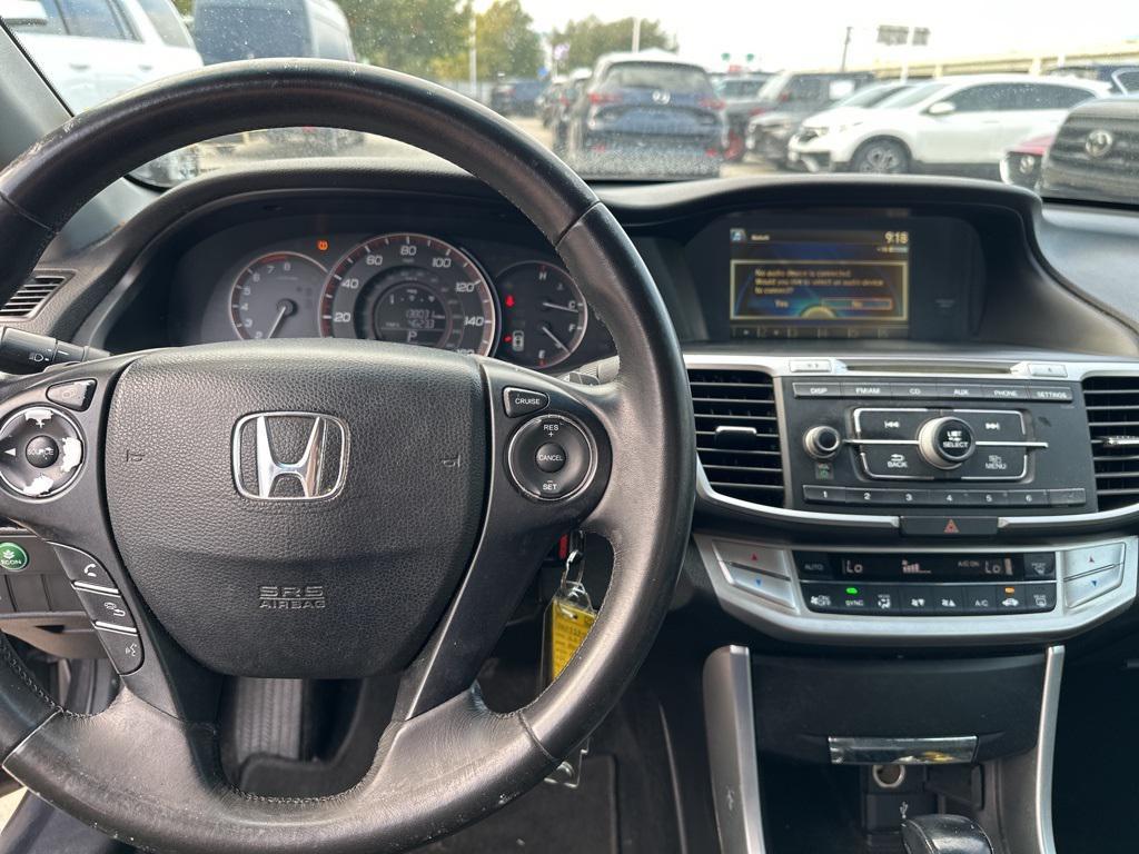 used 2013 Honda Accord car, priced at $10,000