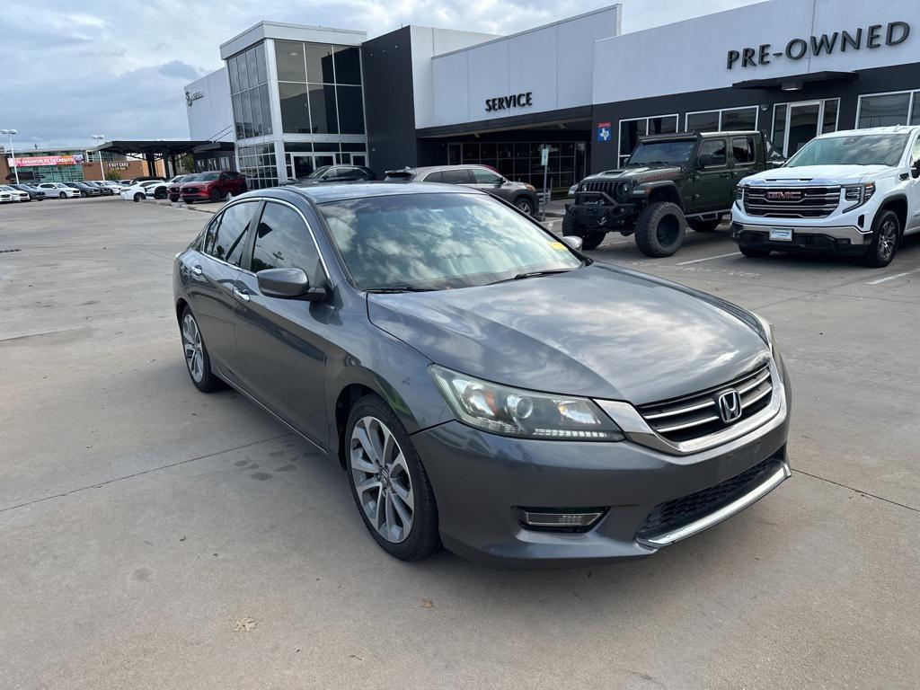 used 2013 Honda Accord car, priced at $10,000