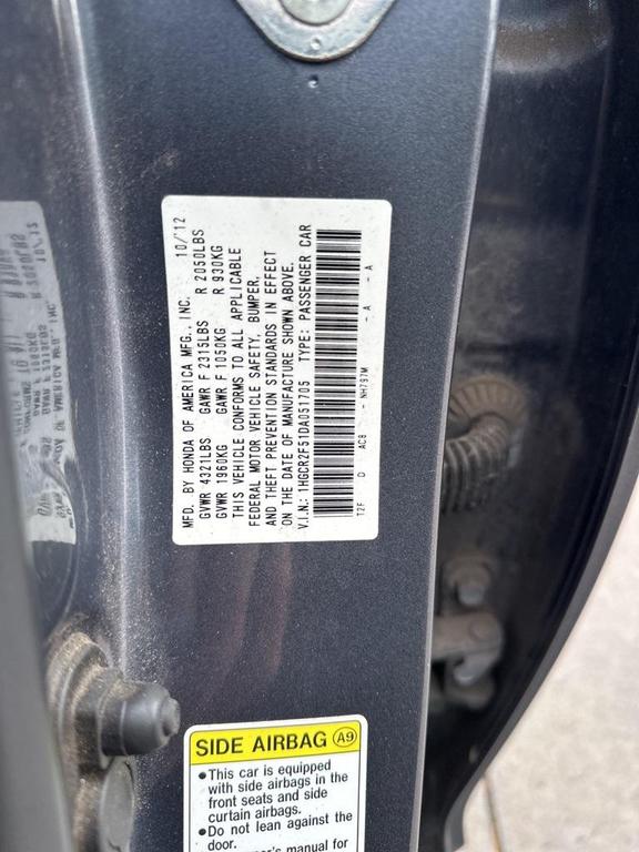 used 2013 Honda Accord car, priced at $10,000