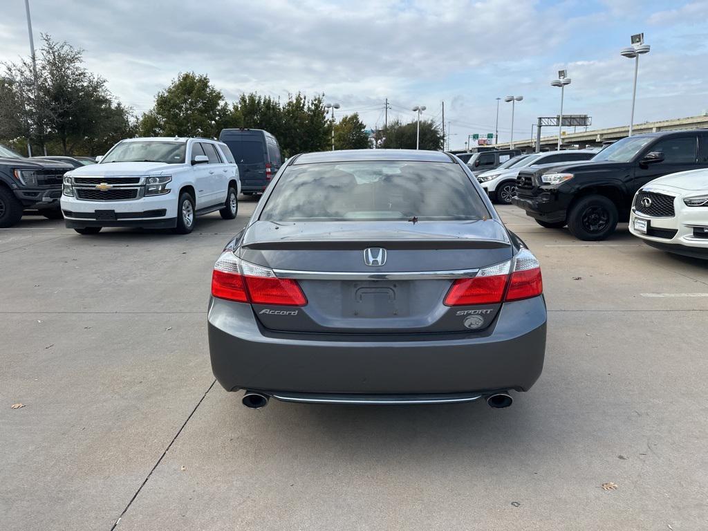 used 2013 Honda Accord car, priced at $10,000