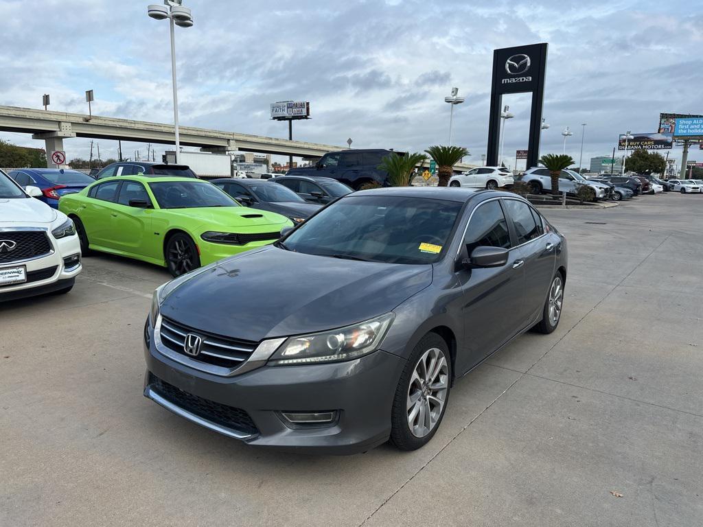 used 2013 Honda Accord car, priced at $10,000