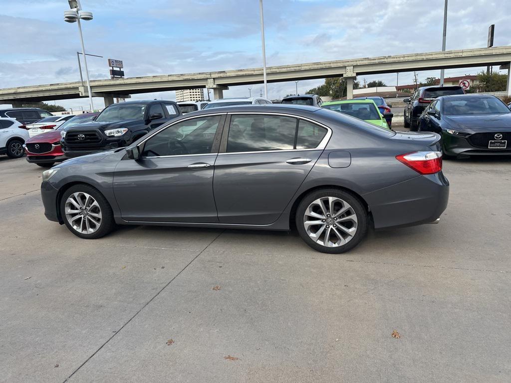 used 2013 Honda Accord car, priced at $10,000