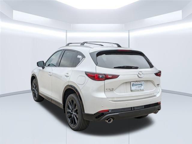 new 2025 Mazda CX-5 car, priced at $38,000