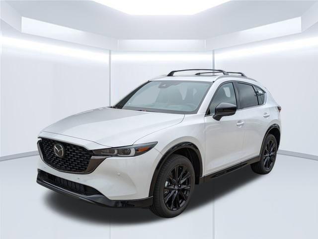 new 2025 Mazda CX-5 car, priced at $38,000