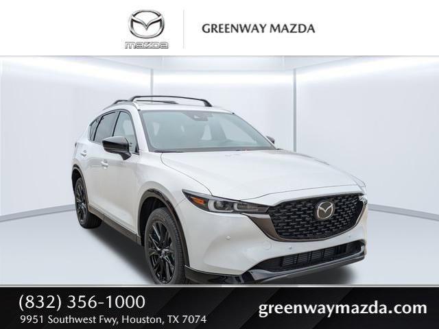 new 2025 Mazda CX-5 car, priced at $38,000